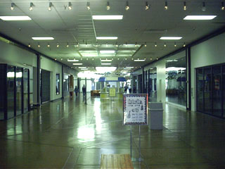 Ghost Mall